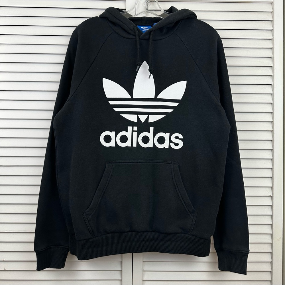 Adidas Trefoil Logo Hoodie